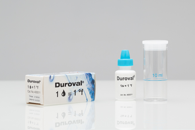 DUROVAL® 1 Tr. = 1°f