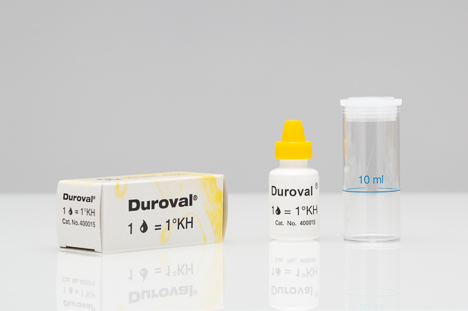 DUROVAL® 1 Tr. = 1°KH