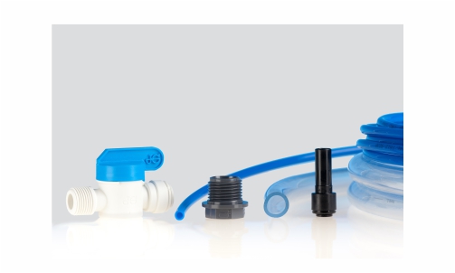 Anschluss-Set Testomat 2000®