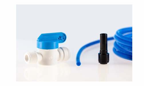 Anschluss-Set Testomat® 808