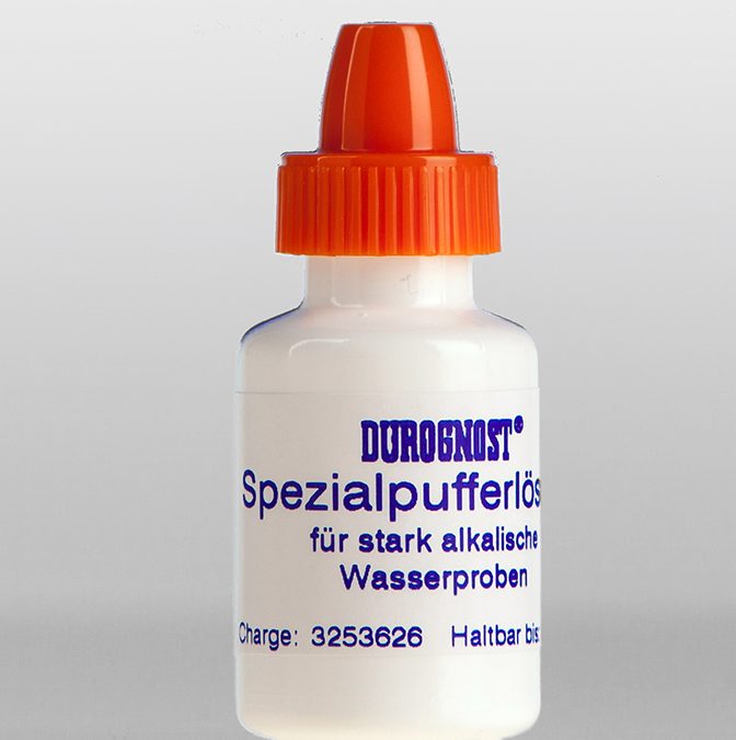 DUROGNOST® Spezial-Pufferlösung