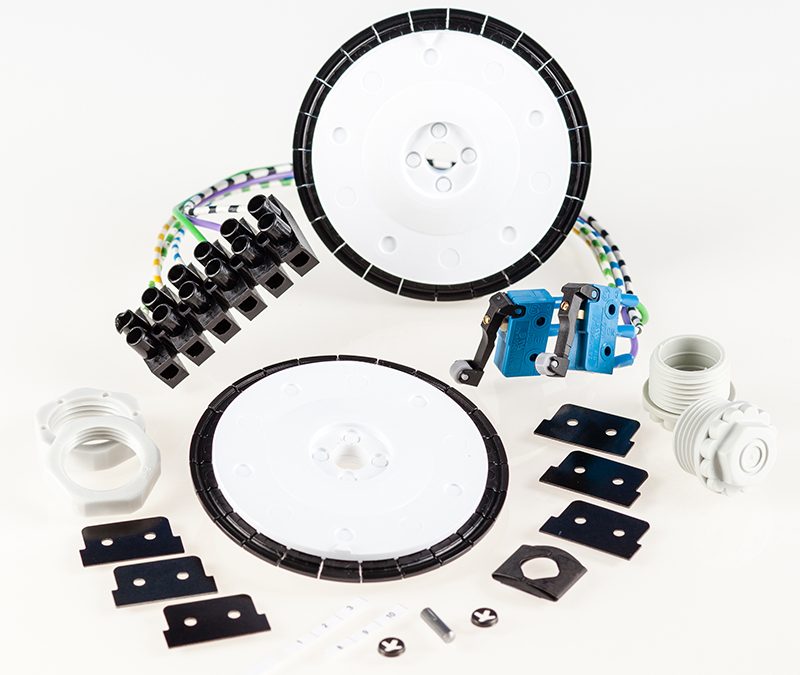 Programmscheiben Pilotverteiler