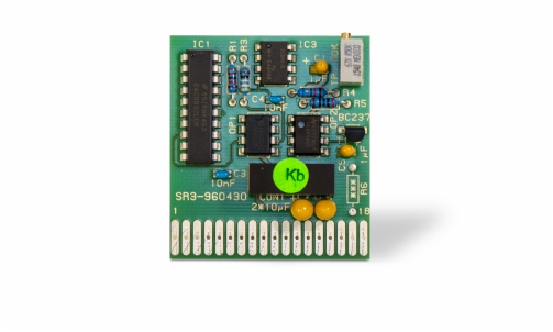 Stromschnittstelle SK 910