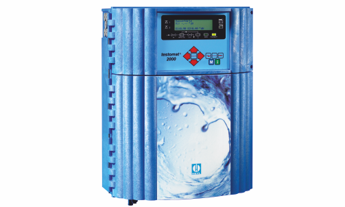 Testomat 2000® CLT self clean