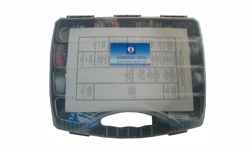 Reparatur- und Servicekoffer T808 SiO2