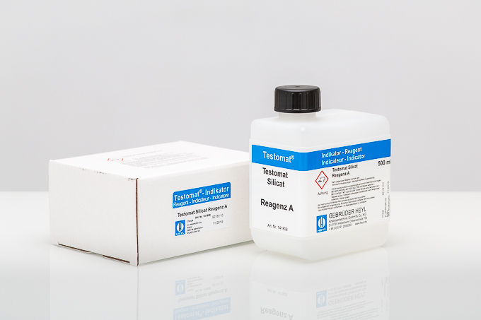 Testomat® 808 SiO2 Reagents