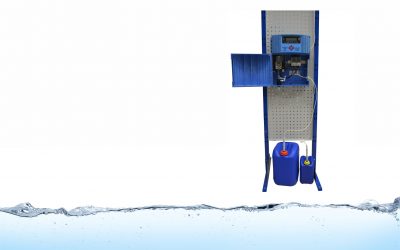 Testomat 2000® PO4 analysiert nun auch mit großen Reagenzgebinden