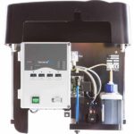 Gebrüder Heyl Wasseranalysegeraete Testomat 808 offen