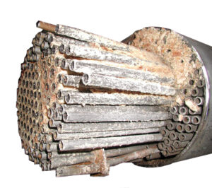 Gebrüder Heyl Wasseranalysegeraete Kalkablagerungen Wärmetauscher