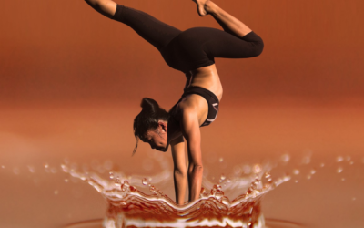 Yogastunden und Virusabwehr