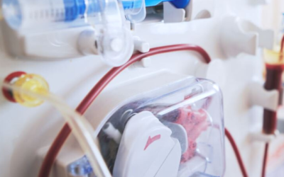 Unser Beitrag zur Dialyse