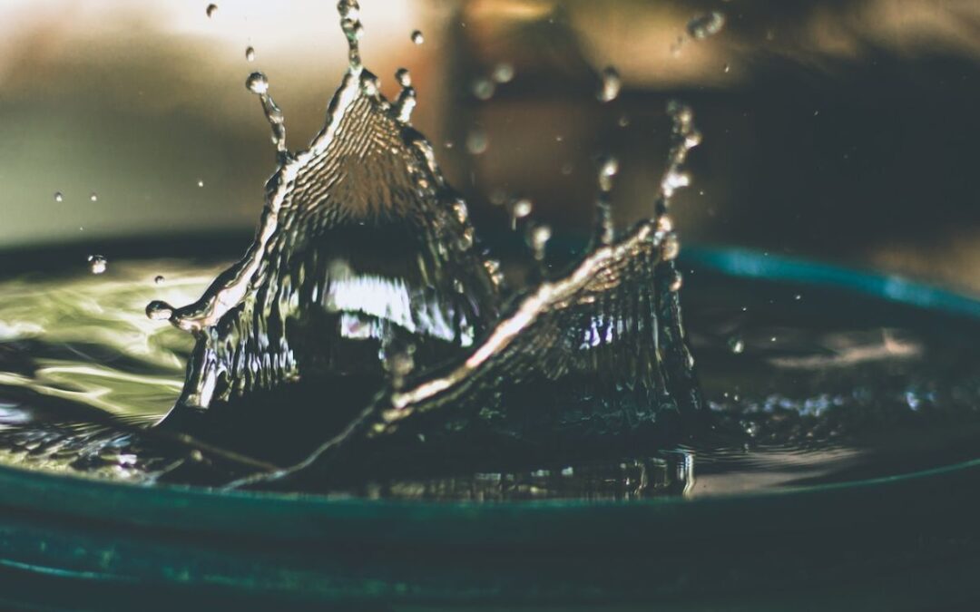 Wasserrecycling als nachhaltiger Schlüssel