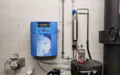 Keine Korrosion, Kein Kesselstein, Keine Kosten