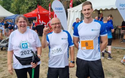 Laufen für Hildesheim & die Gesundheit