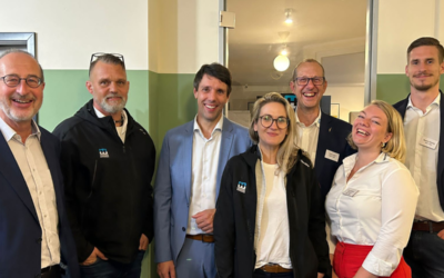 Ein Investment in die Zukunft