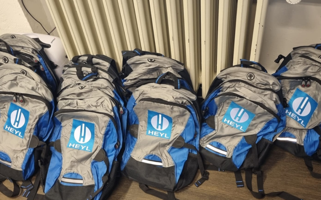 Aus Hildesheim nach Tansania