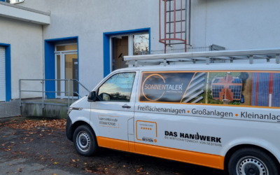 Sonnentaler bei Heyl