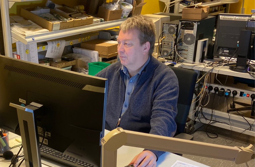 Unser Daniel Düsentrieb