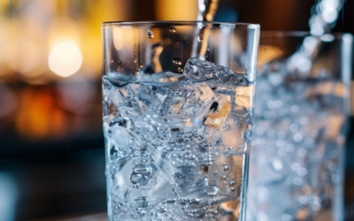 Wasser hält gesund und fit!