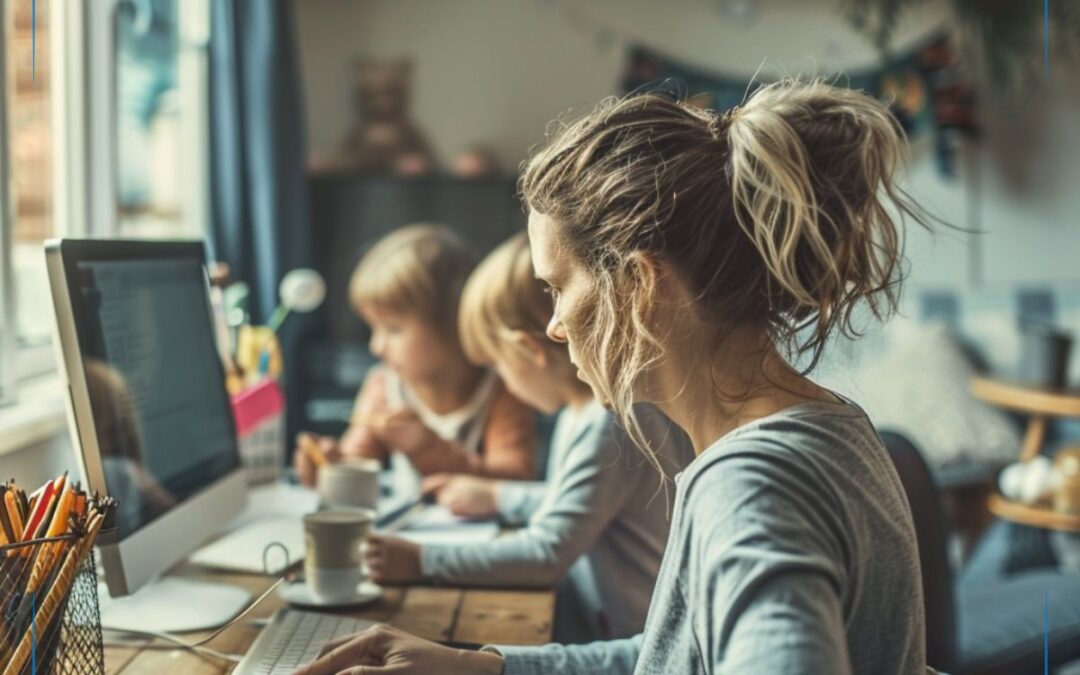 Mobiles Arbeiten? Wir sind voll dabei!