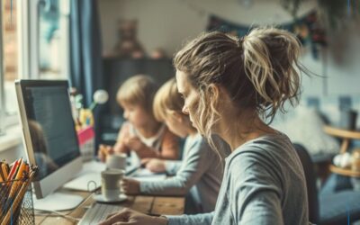 Mobiles Arbeiten? Wir sind voll dabei!