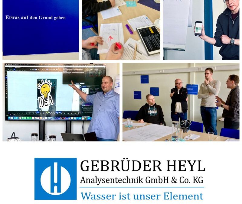 Wasseranalyse der Zukunft