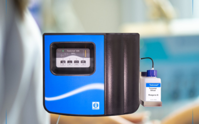 Vom Silikatproblem zum Testomat® 808