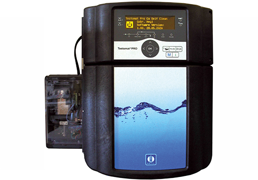 Testomat® PRO CA self clean