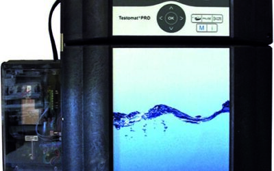 Testomat® PRO Ca self clean